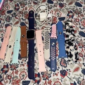 Used Apple Watch SE in good condition